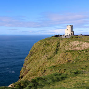 A semester in Ireland