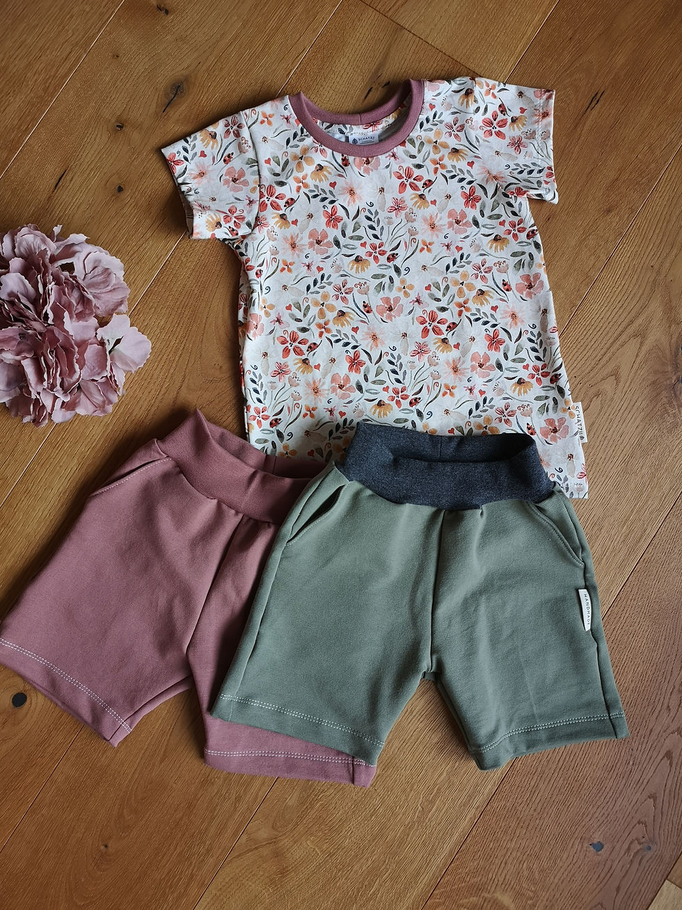 Miniaturbild: kurze Hose Sam Grösse 62-146