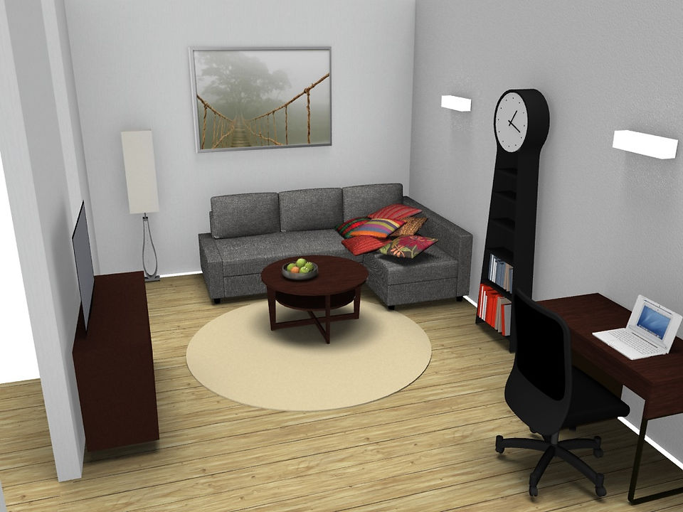 RZUT_OLBRACHTA_salon i biuro