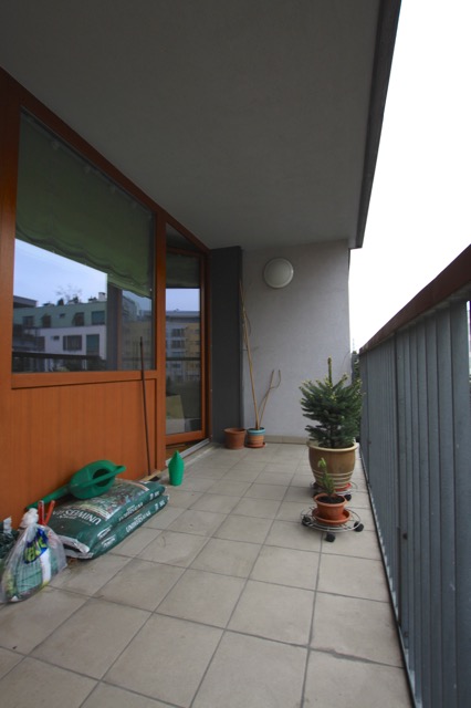 balkon przed zmianą