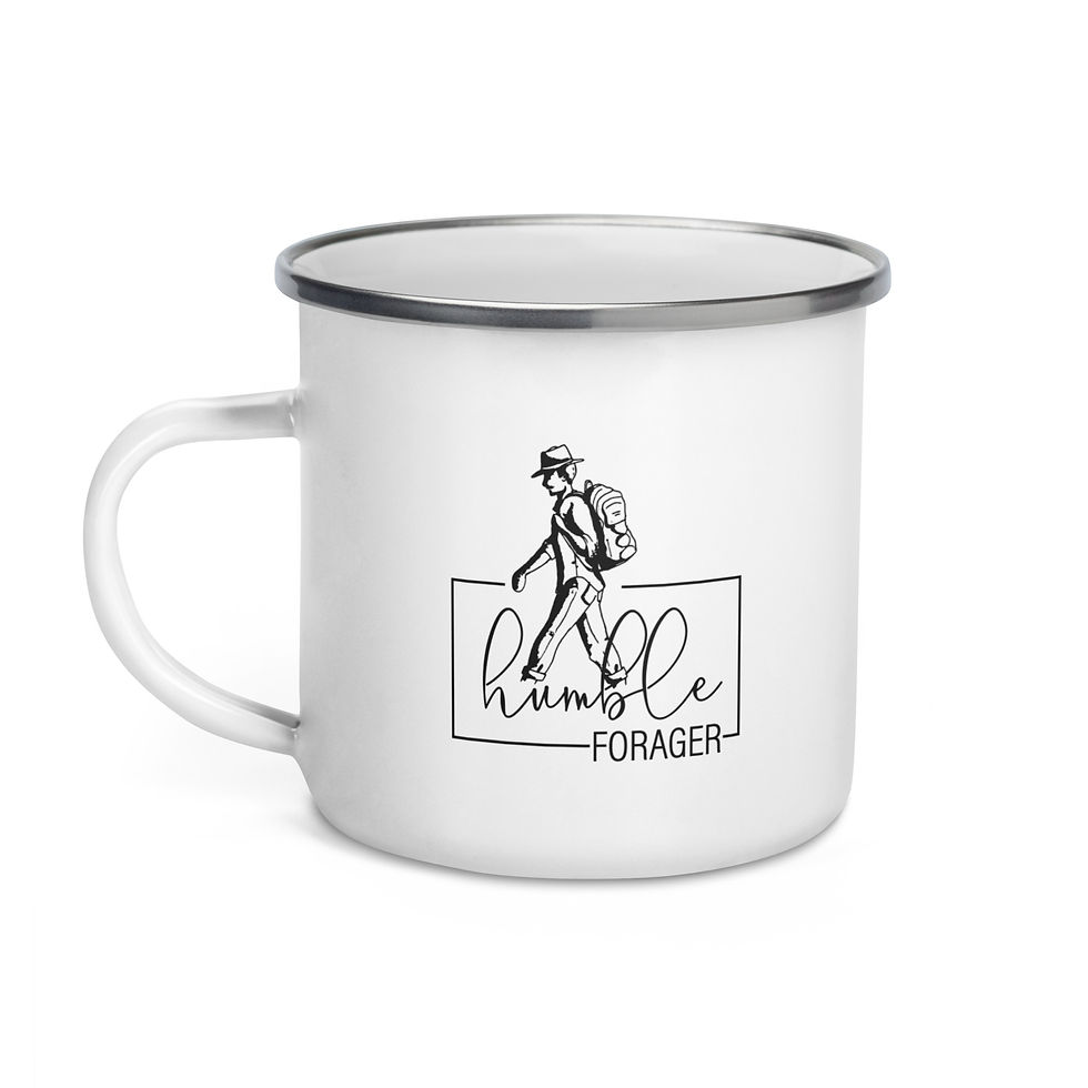 Thumbnail: Humble Forager Camping Mug