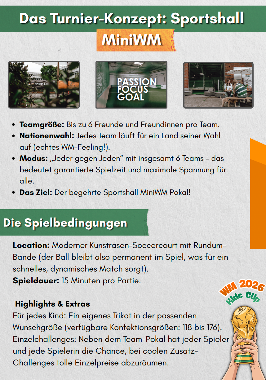 Miniaturbild: Kopie von Kids WM Team-Ticket - Jahrgang 2015/16