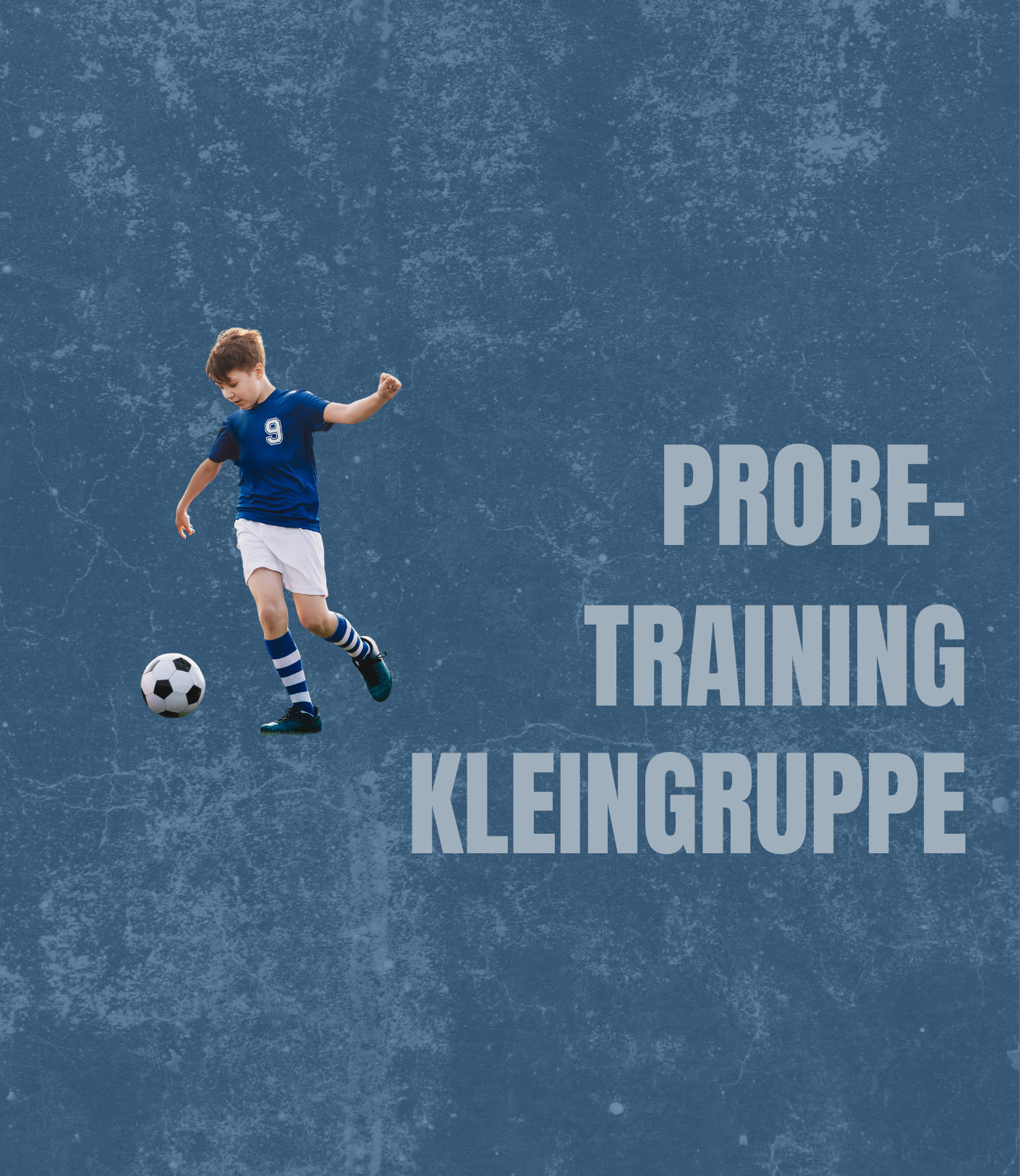 Probetraining für Kleingruppen