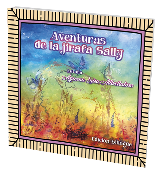 AVENTURAS DE LA JIRAFA SALLY
