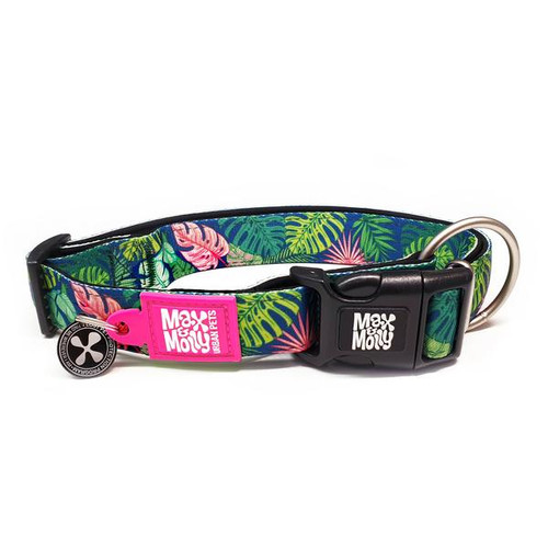 SMART ID COLLAR TROPICAL Max & Molly NZ