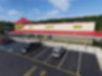Buy Rite Waretown Finished Building