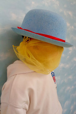 Monsieur Chapeau Melon