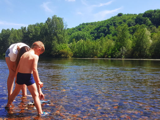 Lieux de baignade en Périgord Noir