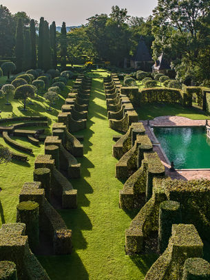 Le Périgord Noir, à découvrir au fil des jardins