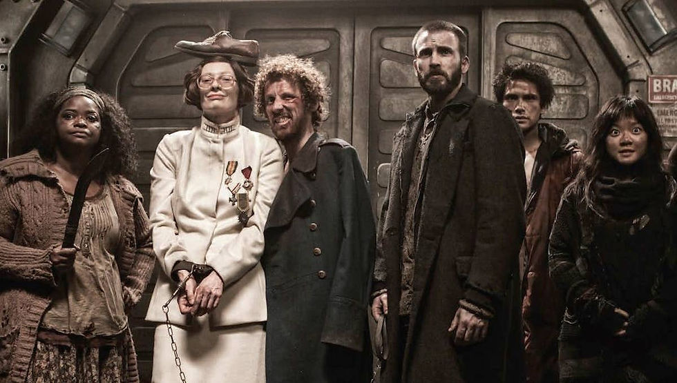 Snowpiercer (2013)