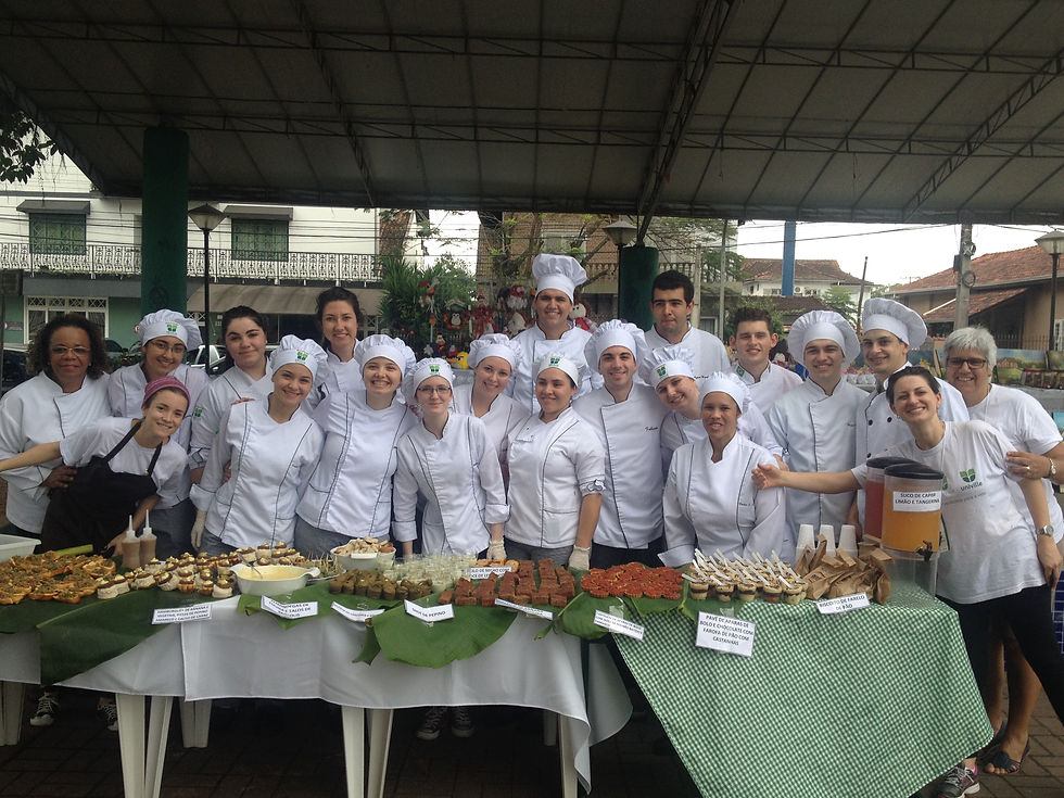 Primeiro Festim da Xepa