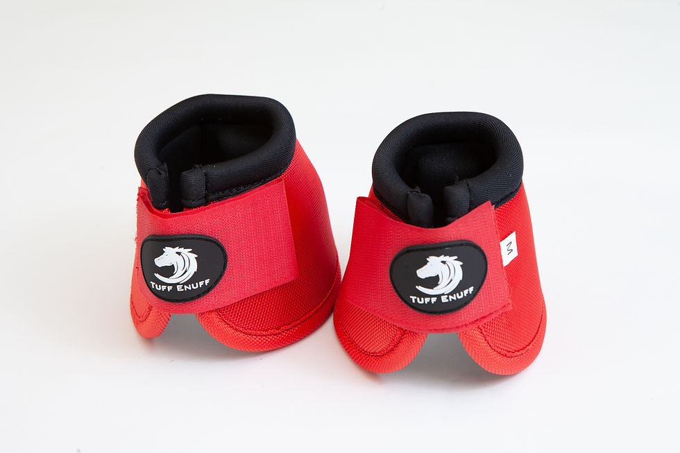 Thumbnail: Red Bell Boots