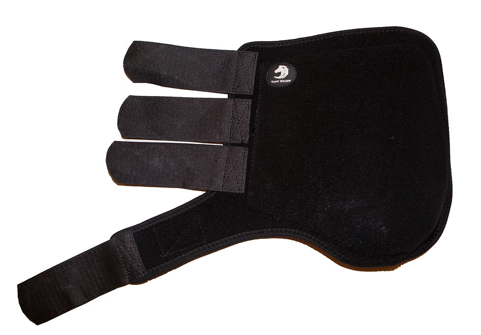 Thumbnail: Black Splint Boots