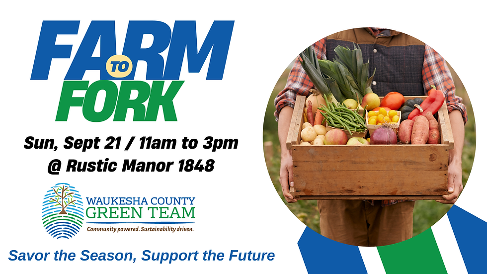 Farm to Fork