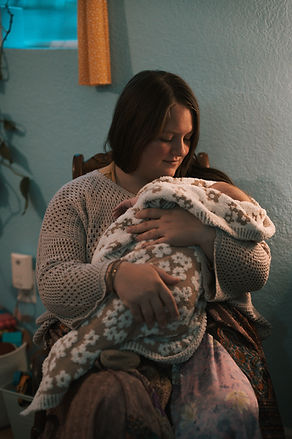 Postpartum Bliss