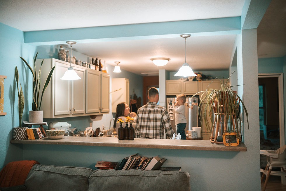 Healthy Living Class