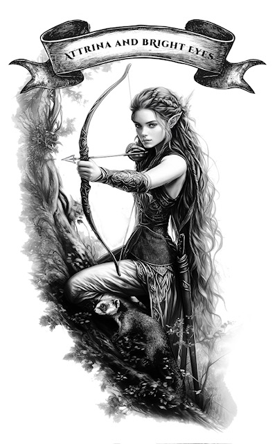Attrina