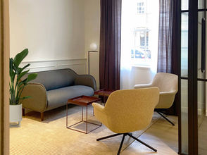 Victoria Office Conversion