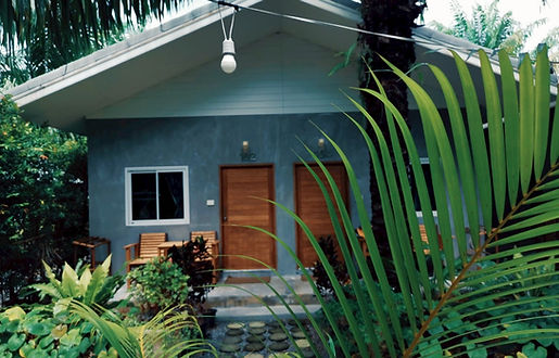 Khanom Accommodation