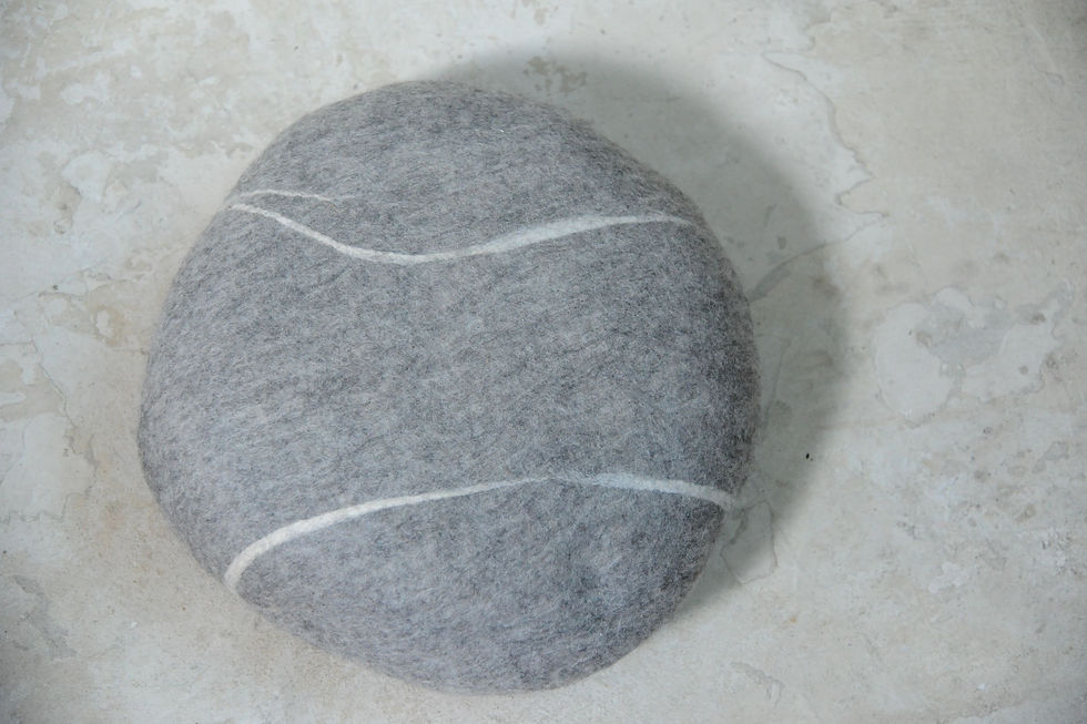 Thumbnail: Pouf 50 cm
