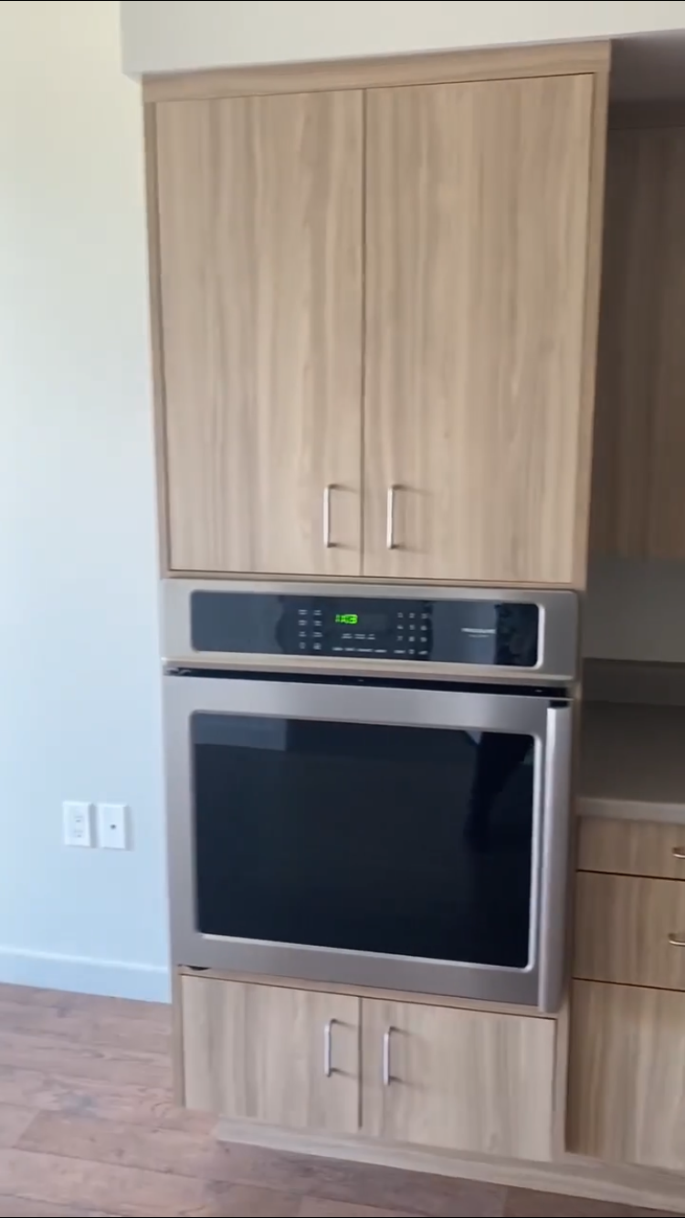 Adapted Suite Oven