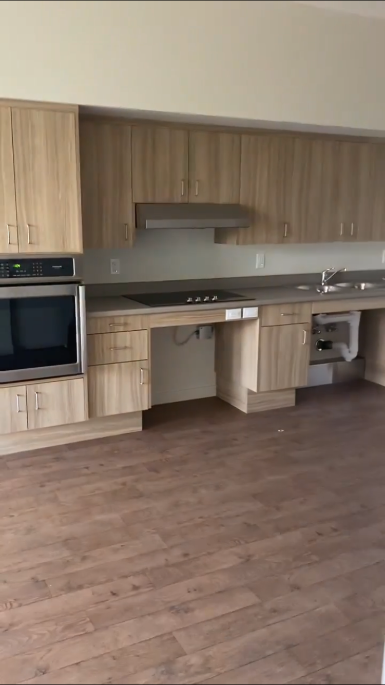 Adapted Kitchen