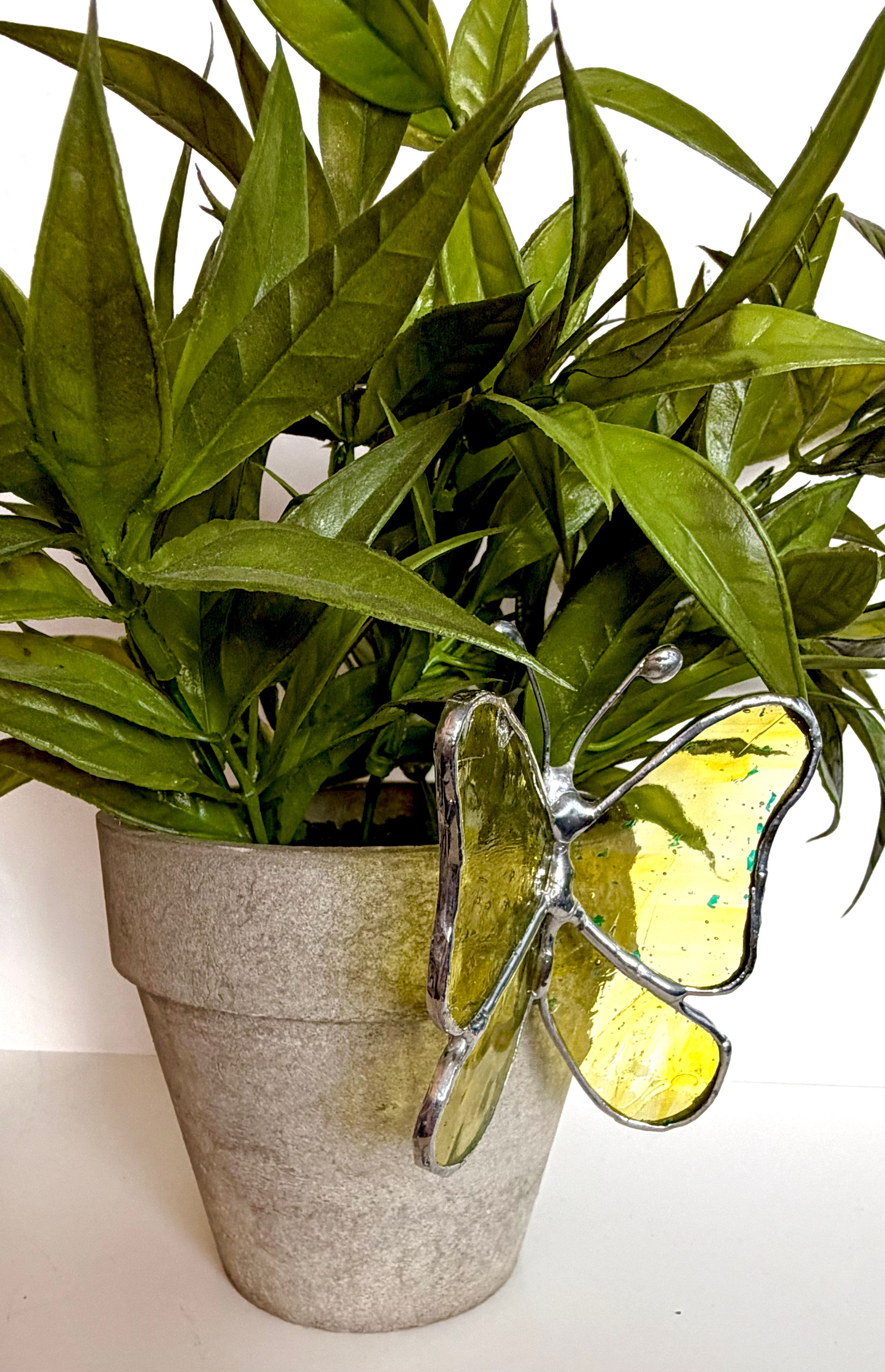 Butterfly Plant Pot Hanger