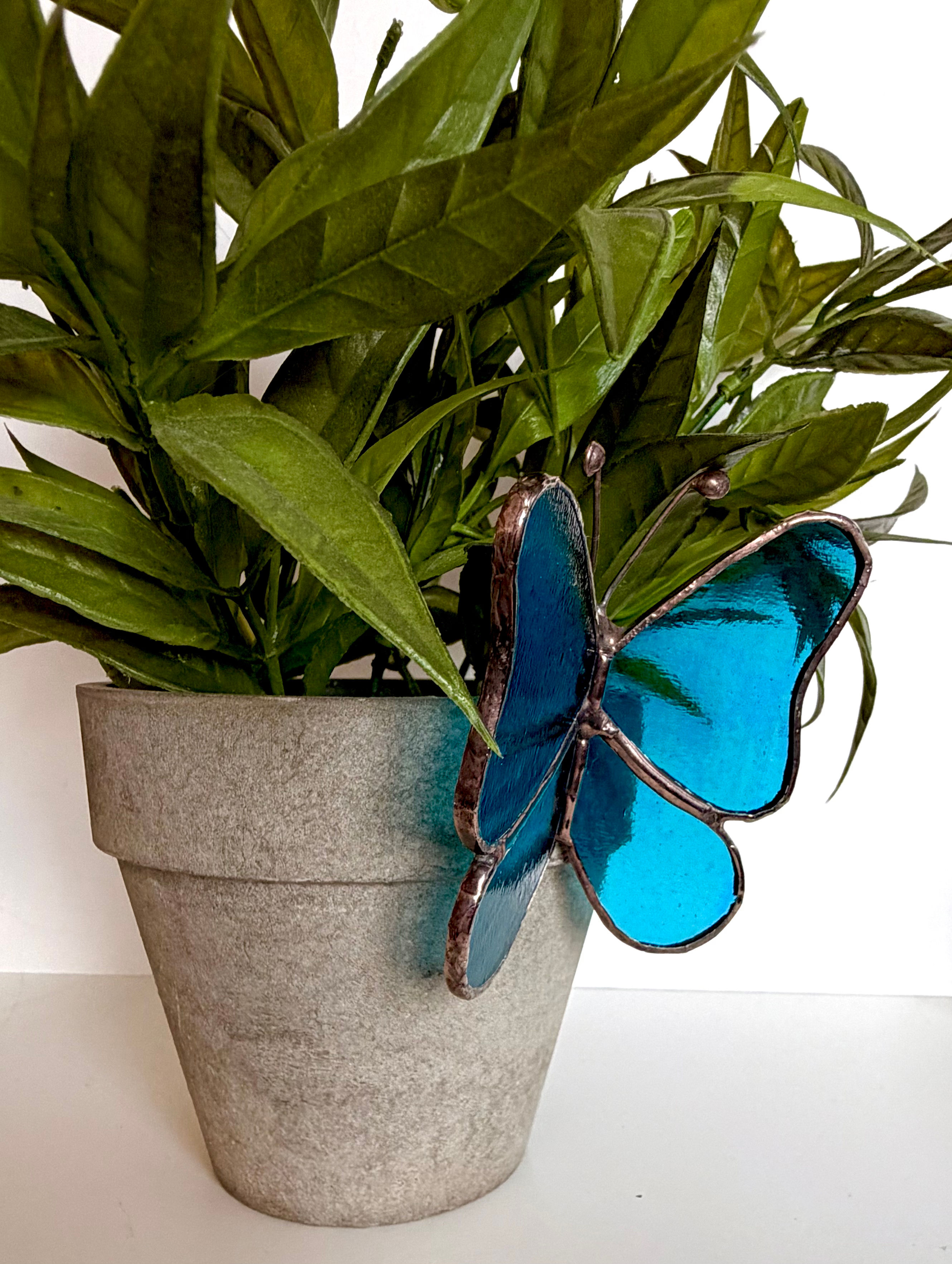 Butterfly Plant Pot Hanger