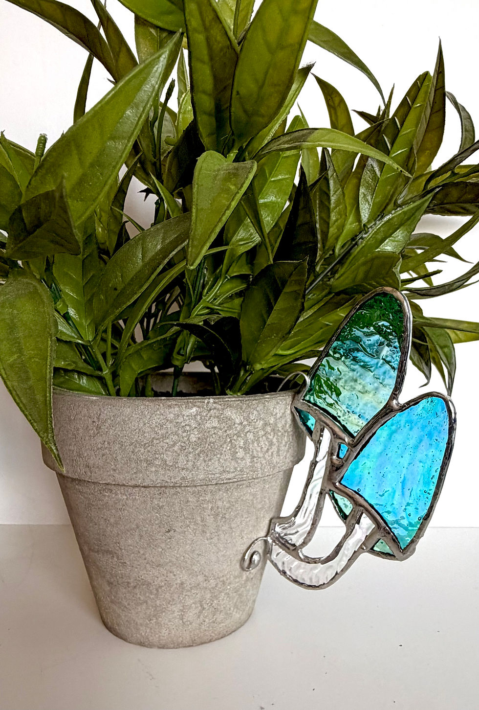 Thumbnail: Toadstool Plant Pot Hanger
