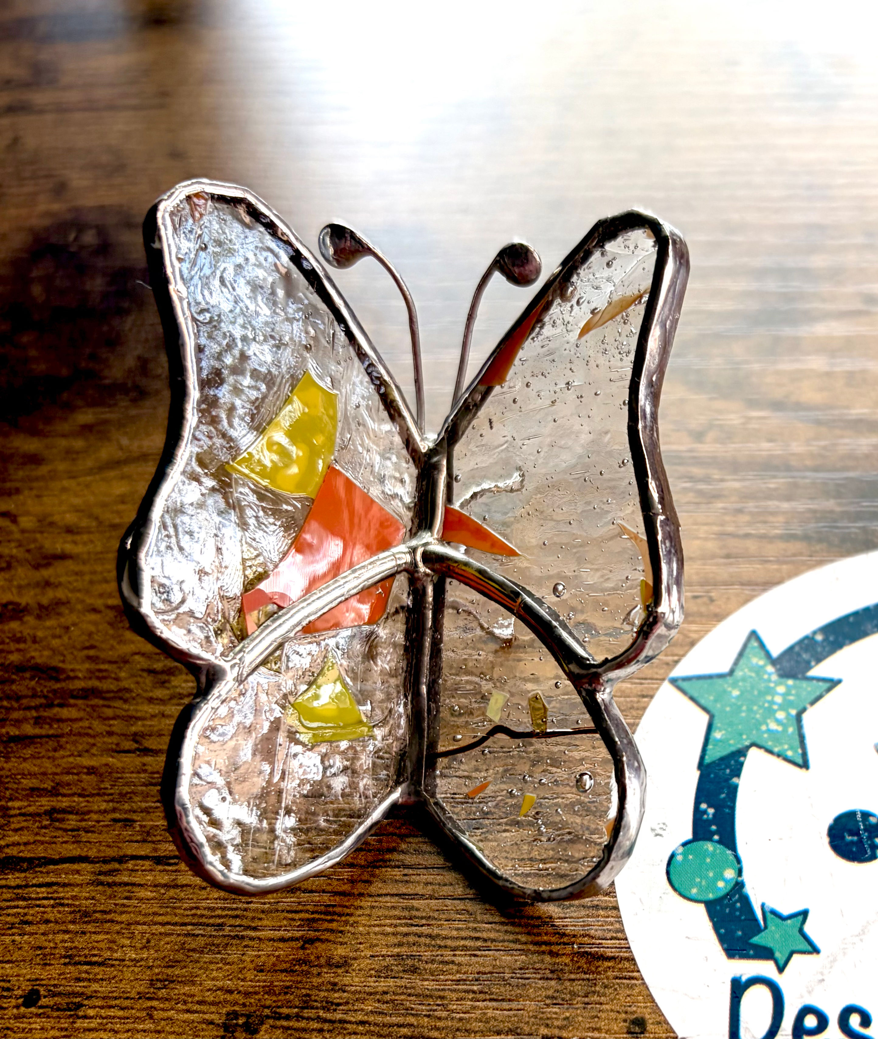 Small confetti Butterfly