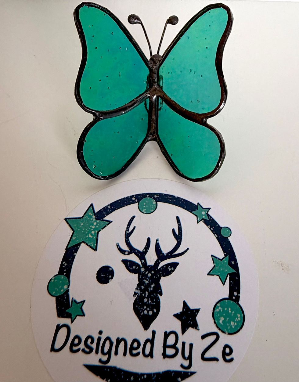 Thumbnail: Butterfly Plant Pot Hanger