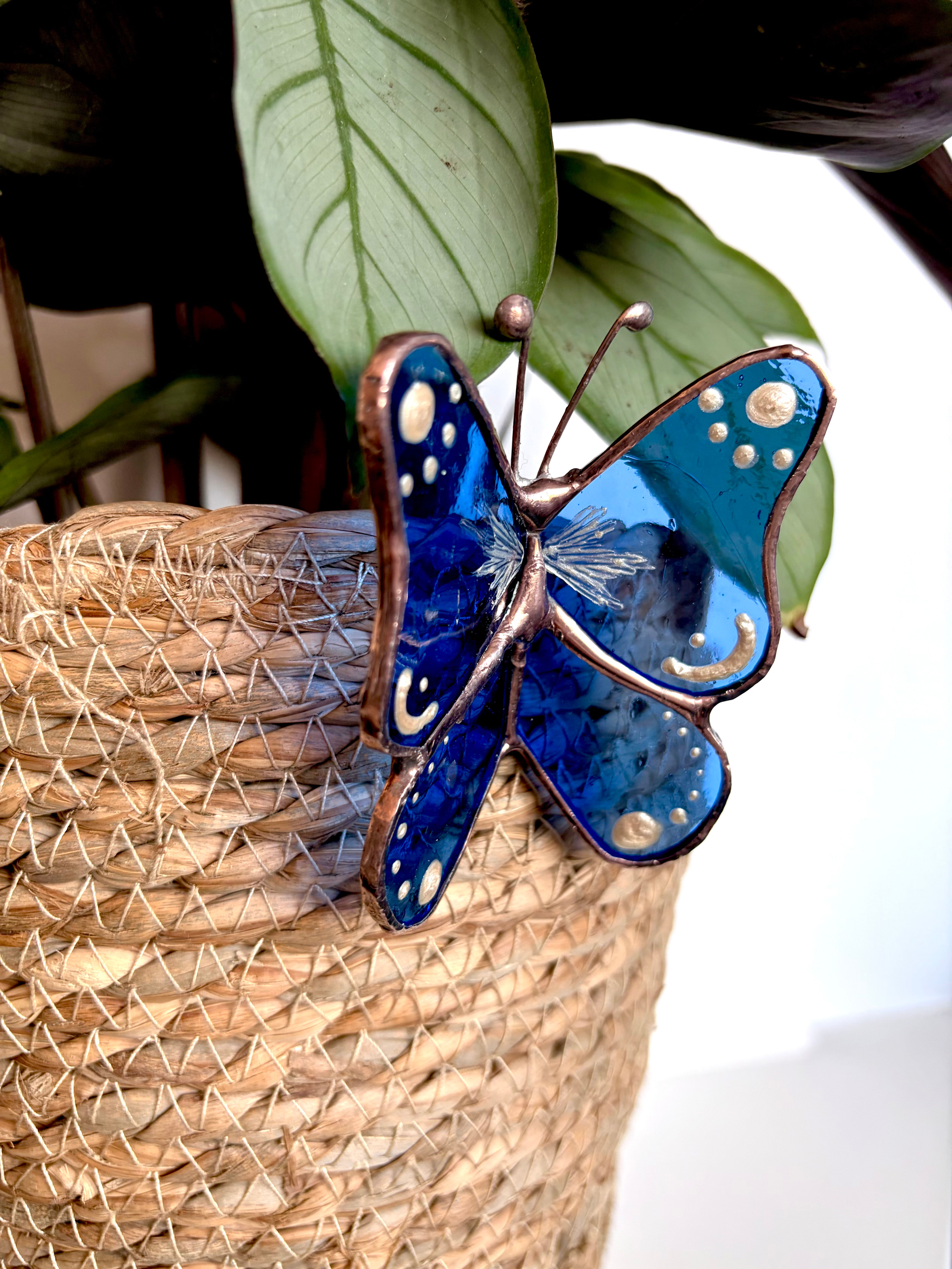 Butterfly Plant Pot Hanger
