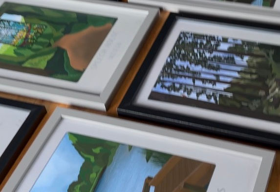 Thumbnail: Dean Heritage Centre - Limited Edition Print