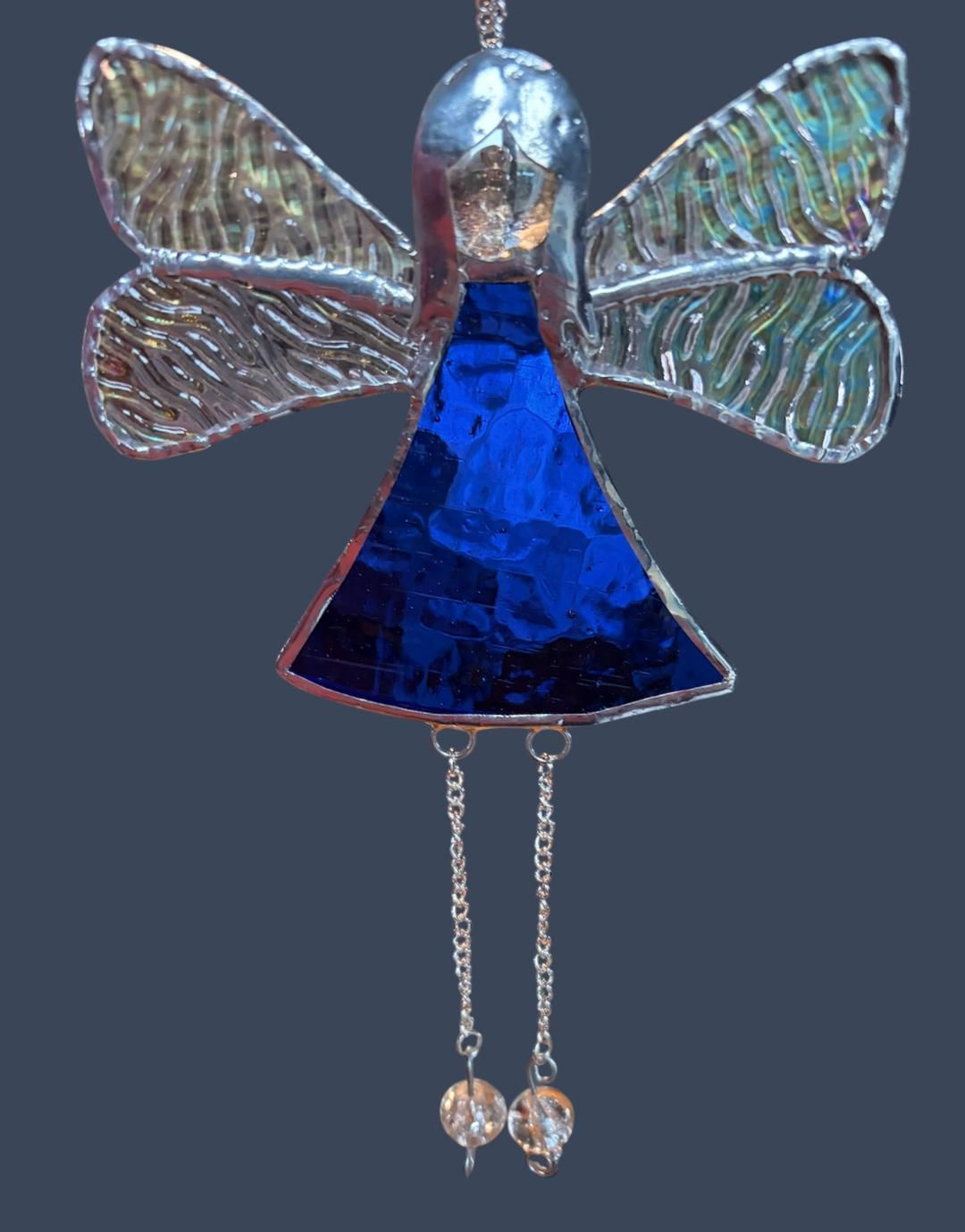 Blue Forest Fairy