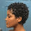 Thumbnail: TWA curls