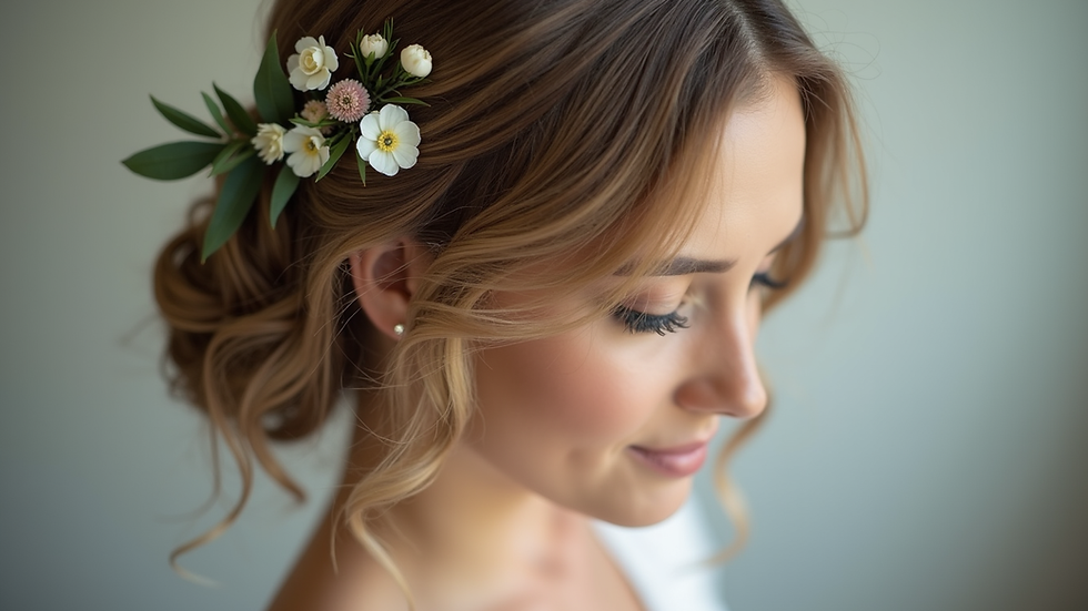 Explore Bridal Beauty Trends for Your Big Day