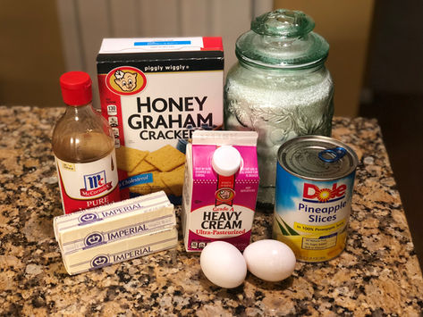 Pineapple Delight 