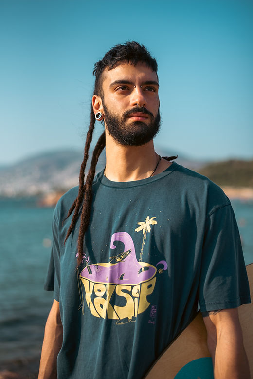 Kook Soup Tee | Surfrituals