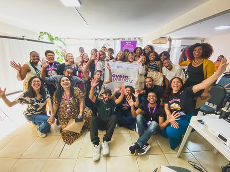 Projeto RECRIA realiza cerimônia de encerramento da 5ª edição do Jovem Aprendiz em São Gonçalo