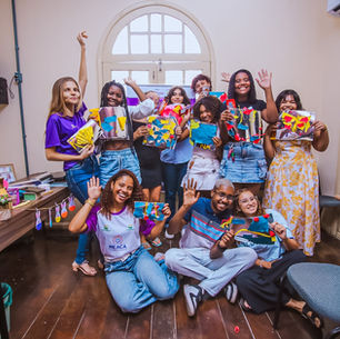 Páscoa como recomeço: NEACA Tecendo Redes promove atividades intergeracionais em Caxias