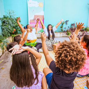 Oficina de chocolate promove afeto e fortalecimento de vínculos no Projeto NEACA em Itaboraí 