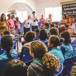 Projeto João Pedro Vive encerra ciclo com seminário que celebra memória, cidadania e transformação social