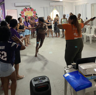 MMSG promove encontro especial em homenagem ao Dia das Mães no Salgueiro