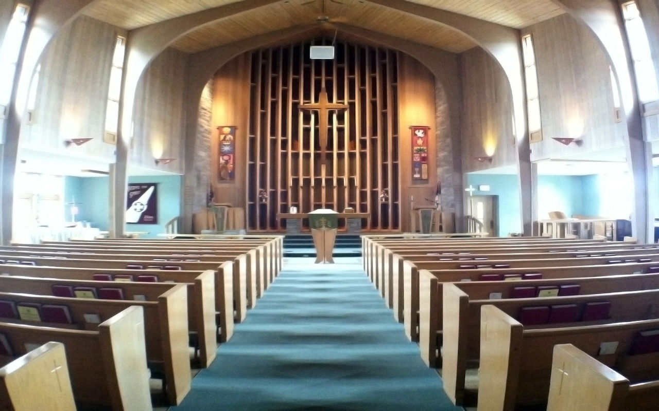 Mount Zion Lutheran Church 1