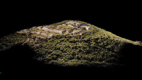 Xochicalco  2015