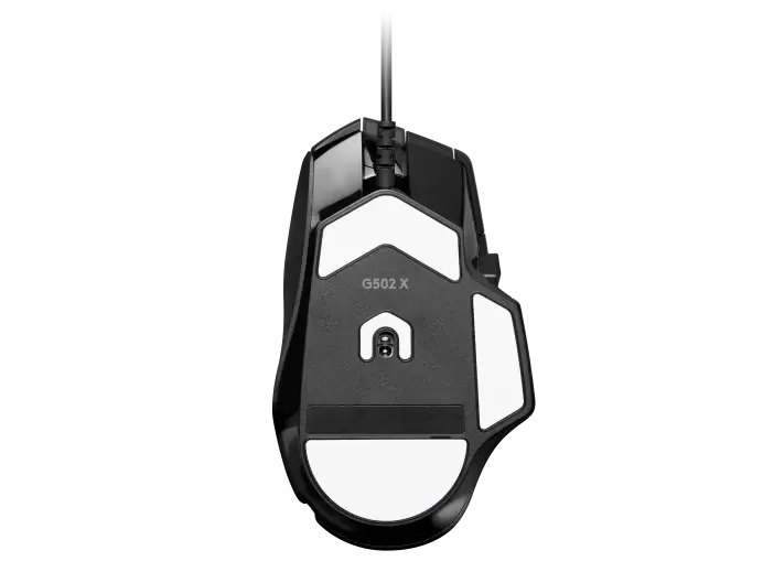 תמונה ממוזערת: עכבר גיימינג חוטי Logitech G502 X - צבע שחור
