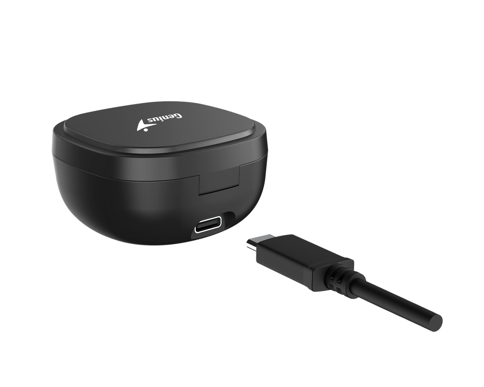 תמונה ממוזערת: אוזניות בלוטוס אלחוטיות Genius HS-M910BT