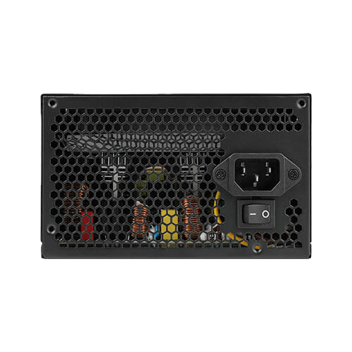 תמונה ממוזערת: ספק כוח Antec CSK 650W