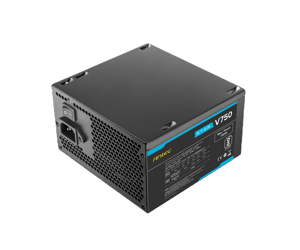 תמונה ממוזערת: ספק כוח Antec Atom V750