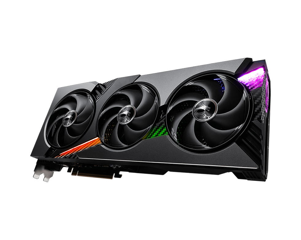 תמונה ממוזערת: כרטיס מסך MSI GeForce RTX 5070 VANGUARD SOC 12GB
